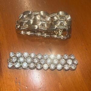 Gorgeous Gold Stretch Bracelets